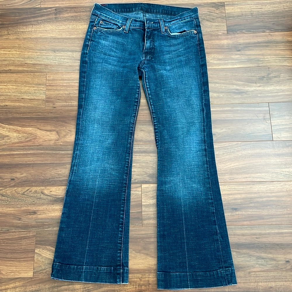 Women’s designer denim